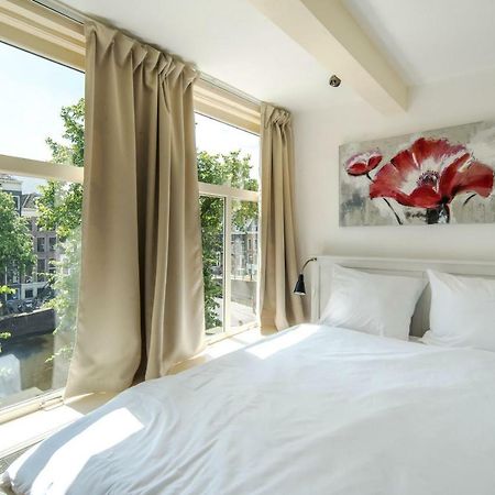 The Blue Stairs Bed and Breakfast Amsterdam Eksteriør billede