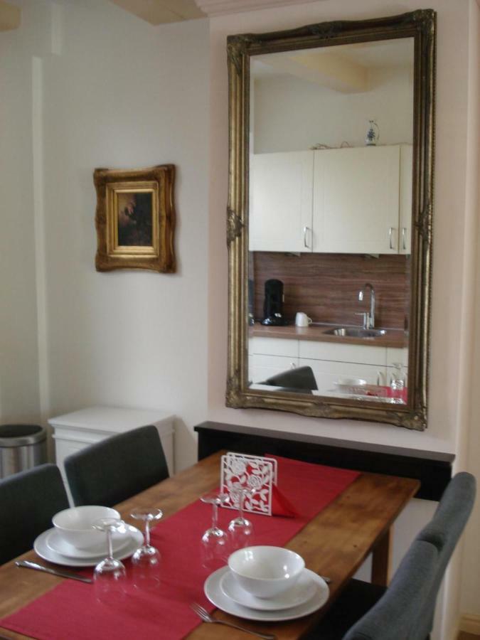 The Blue Stairs Bed and Breakfast Amsterdam Eksteriør billede