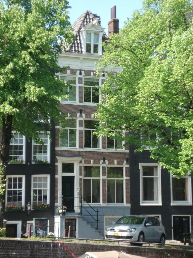 The Blue Stairs Bed and Breakfast Amsterdam Eksteriør billede