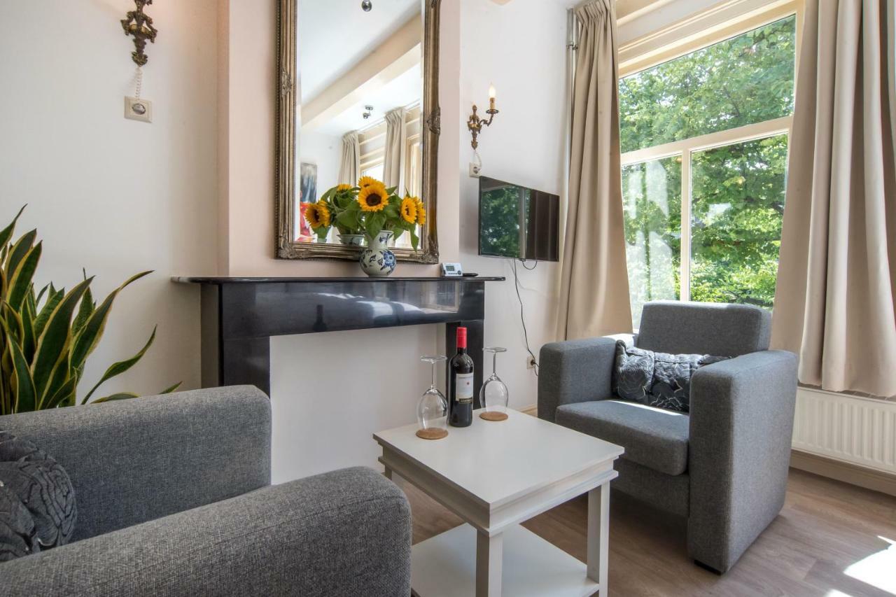 The Blue Stairs Bed and Breakfast Amsterdam Eksteriør billede