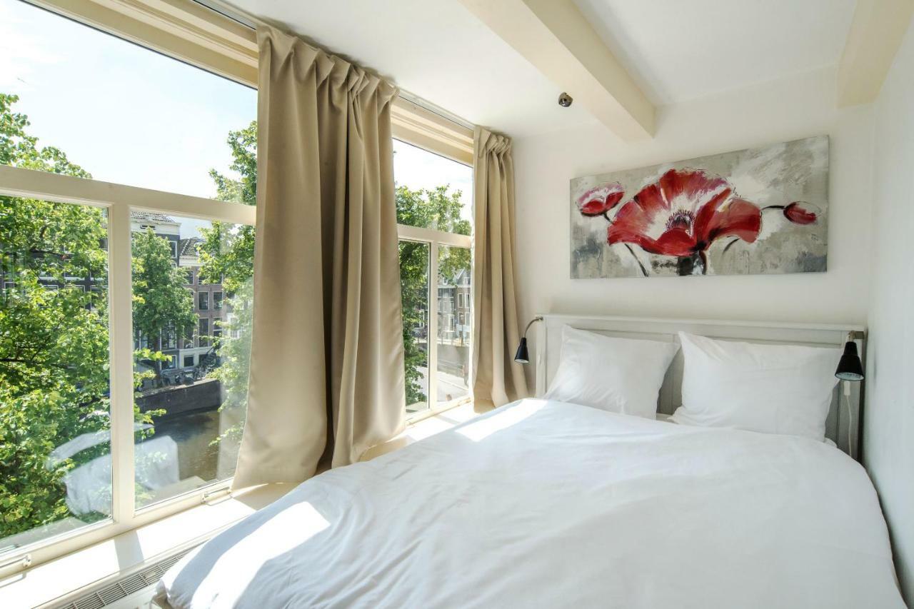 The Blue Stairs Bed and Breakfast Amsterdam Eksteriør billede