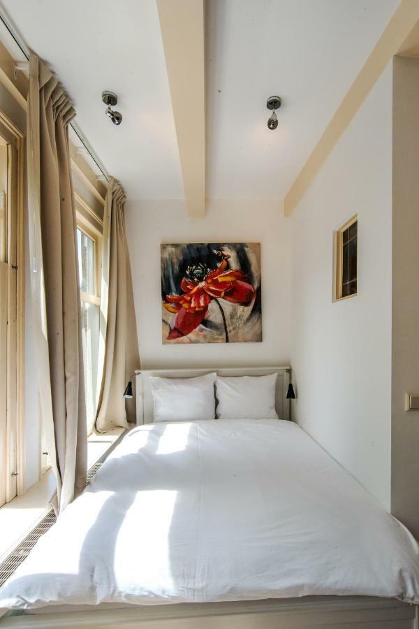 The Blue Stairs Bed and Breakfast Amsterdam Eksteriør billede