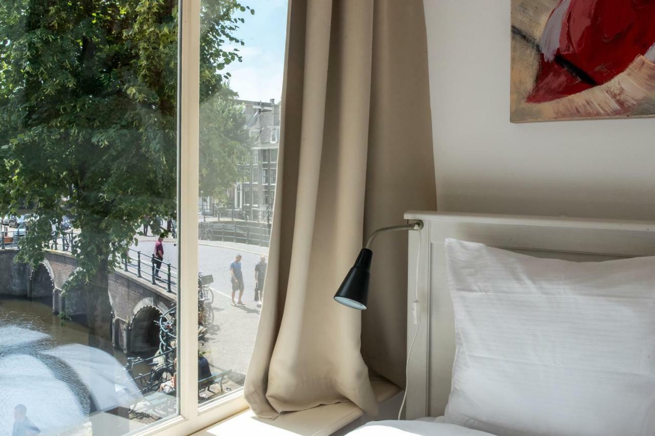 The Blue Stairs Bed and Breakfast Amsterdam Eksteriør billede